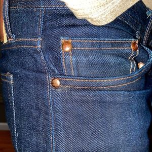 Men's Selvedge Denim Jeans